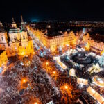 Christmas Market in Prague